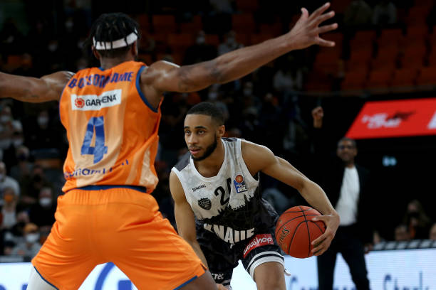 总决赛中的 总决赛中的